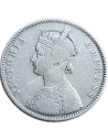 1 Rupee 1877 Victoria Βρετανική Ινδία