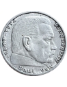 2 Marks 1938 A Paul von Hindenburg Γερμανία