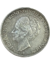 2 1/2 Gulden 1929 Ολλανδία