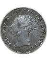 3 Pence 1859 Great Britain