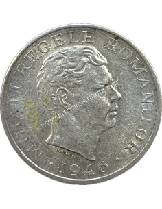 100.000 Lei 1946 Mihai I Romania