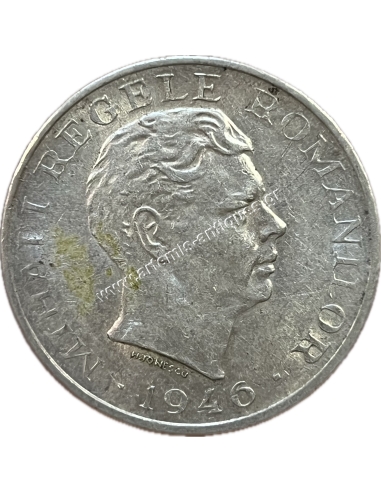 100.000 Lei 1946 Mihai I Romania