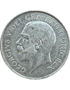 1 Shilling 1923 George V United Kingdom