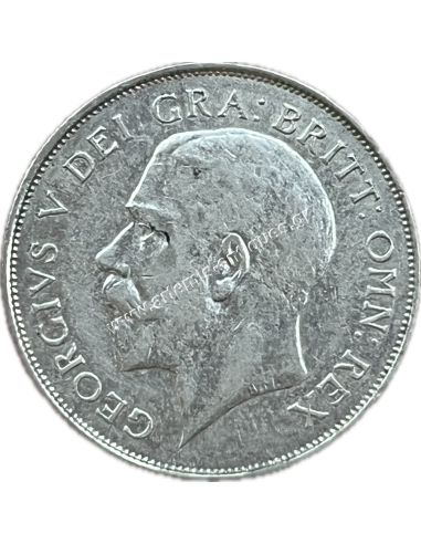 1 Shilling 1923 George V United Kingdom
