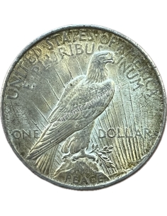 1 Δολάριο 1923 Δολάριο Ειρήνης 2