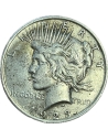 1 Dollar 1923 Peace Dollar