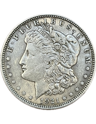 1 Dollar 1921 Μόργκαν