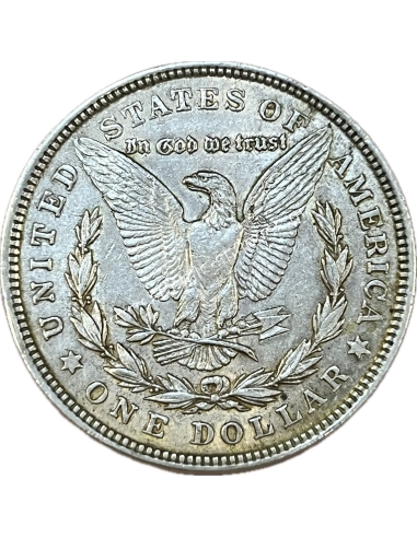 1 Dollar 1921 Μόργκαν