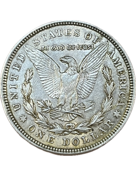 1 Dollar 1921 Μόργκαν