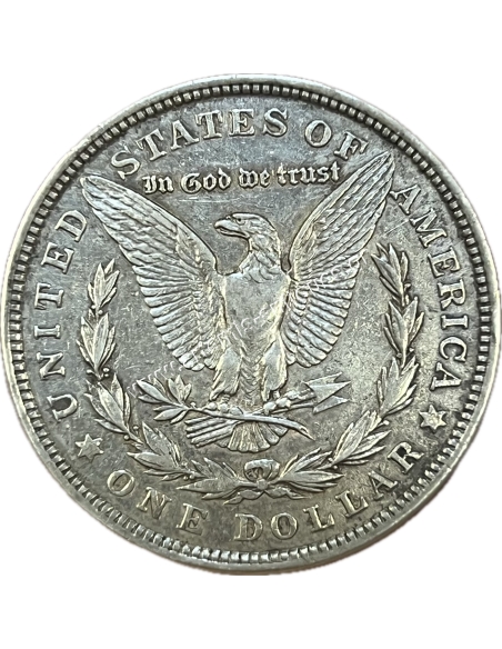 1 Dollar 1921 Morgan