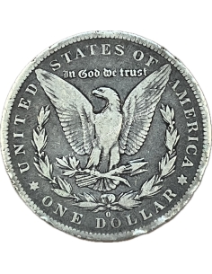 1 Dollar 1883 O Morgan 2