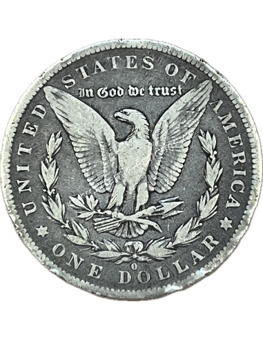 1 Dollar 1883 O Morgan