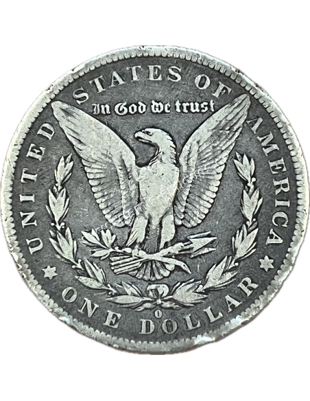 1 Dollar 1883 O Morgan