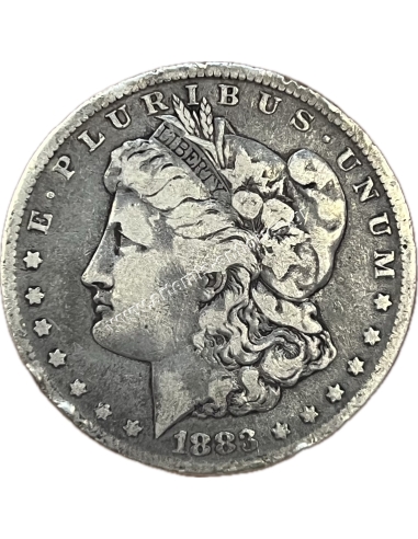 1 Dollar 1883 O Morgan