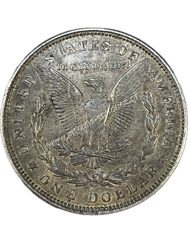 1 Dollar 1921 Morgan