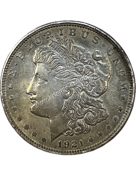 1 Dollar 1921 Morgan