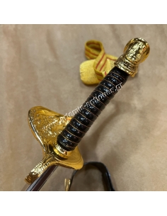 Hellenic Army Sword with Sword Knot and strap 2