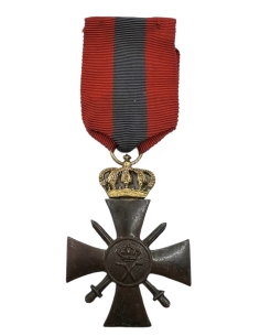 Πολεμικός Σταυρός 1940 Α Τάξης