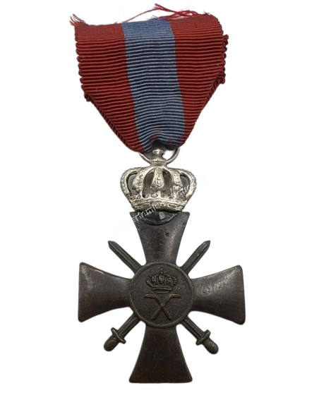 Greek War Cross 1940 B Class