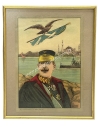 The Panhellenic Desire Chromolithography