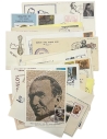 Commemorative Postal Envelopes of Crete