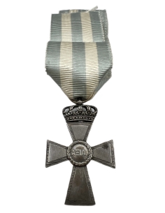 Silver Cross of Valour by Zimmermann 2