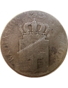 10 Λεπτά 1844 Όθωνας