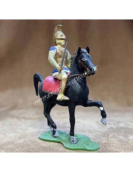 Mounted Ancient Greek, ATHINA