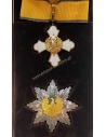 Grand Commander of the Order of the Phoenix Hellenic Republic in Box by Benekos