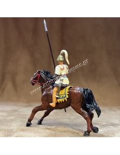 Macedonian Horseman by Emmanouilidis 2