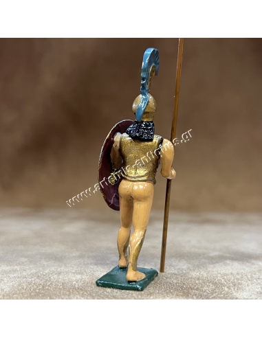 Hoplite Gymnitis by Emmanouilidis