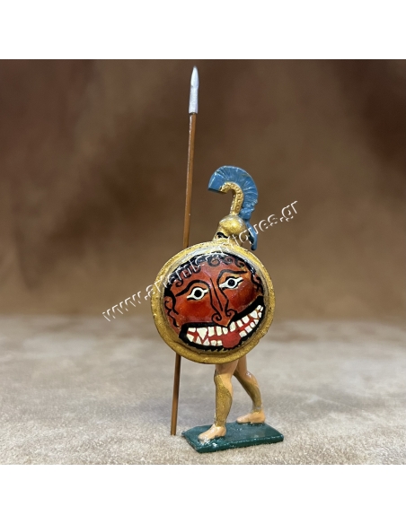 Hoplite Gymnitis by Emmanouilidis