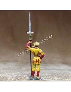 Landsknecht German Mercenary by Emmanouilidis 2