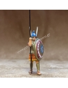 Macedonian Hoplite by Emmanouilidis