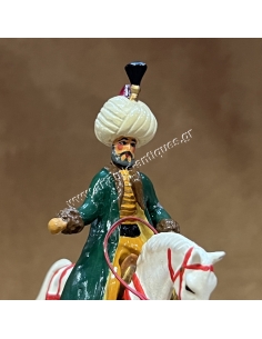 Mounted Pasha by Emmanouilidis 2