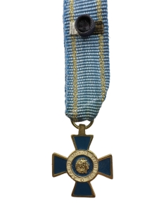 Greek Miniature Medal of the Order of Honour, Grand commander