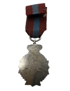 Greek Police Merit Miniature Medal B Class 1946 2
