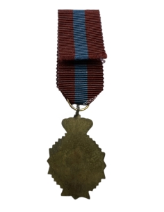 Greek Police Merit Miniature Medal C Class 1946 2