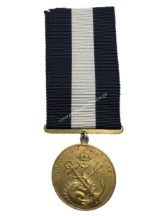Greek Navy Medal 1935 A Class 2