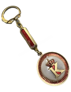 Greek Royal Key Holder with the Monogram of Constantine B