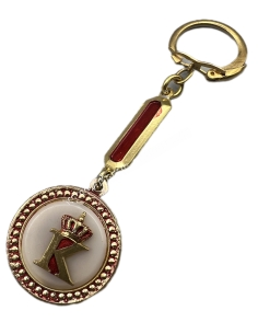 Greek Royal Key Holder with the Monogram of Constantine B 2