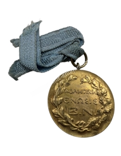Greek Royal Navy Athletic Association Medal 2