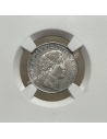 1/2 Drachma 1833 AU58 NGC King Othon