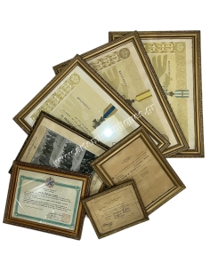 Outstanding Officer's Archive, World War II, Civil War and Korea 2