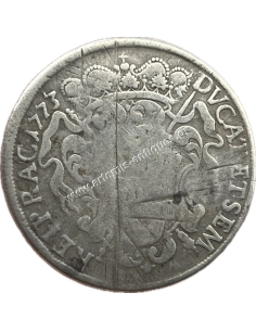 1 Thaler 1773 Δημοκρατία της Ραγούσας Κροατικά Κρατίδια 2