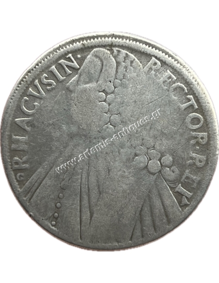 1 Thaler 1773 Δημοκρατία της Ραγούσας Κροατικά Κρατίδια