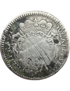 1 Thaler 1764 Δημοκρατία της Ραγούσας Κροατικά Κρατίδια 2