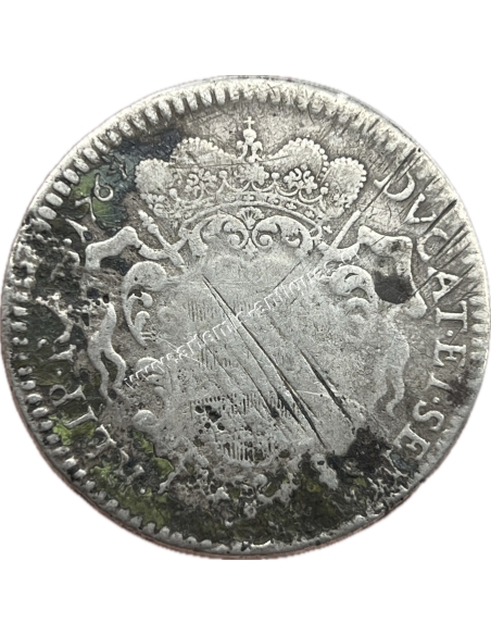 1 Thaler 1764 Δημοκρατία της Ραγούσας Κροατικά Κρατίδια