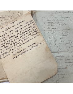 Spetses Archive from the early 1800s 2