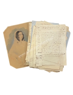 Spetses Archive from the early 1800s